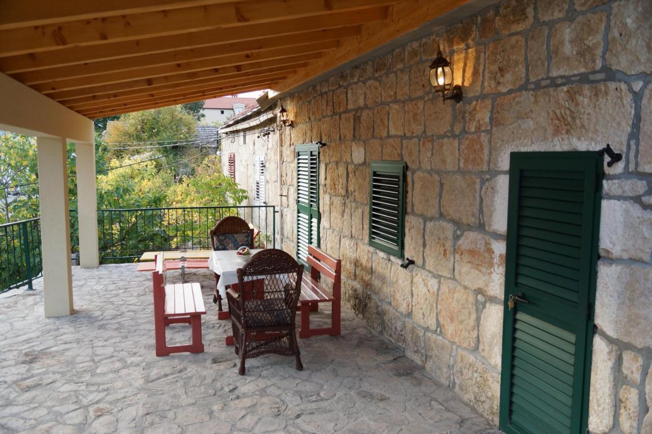Dream Stonehouse Villa Poljica  Exterior photo