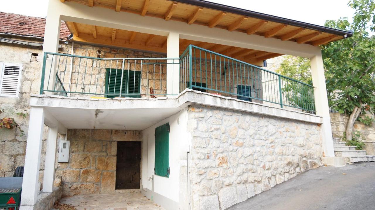 Dream Stonehouse Villa Poljica  Exterior photo