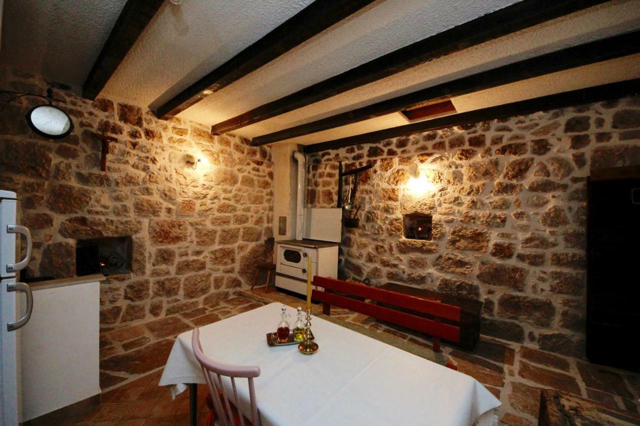 Dream Stonehouse Villa Poljica  Exterior photo